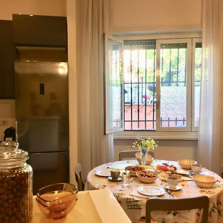 Valla18 Guesthouse Rzym Zewnętrze zdjęcie