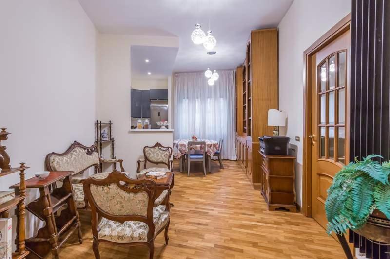 Valla18 Guesthouse Rzym Zewnętrze zdjęcie