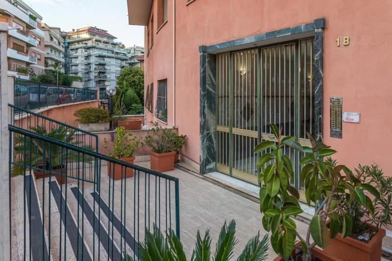Valla18 Guesthouse Rzym Zewnętrze zdjęcie