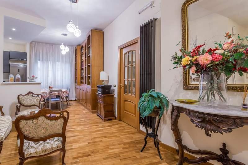 Valla18 Guesthouse Rzym Zewnętrze zdjęcie