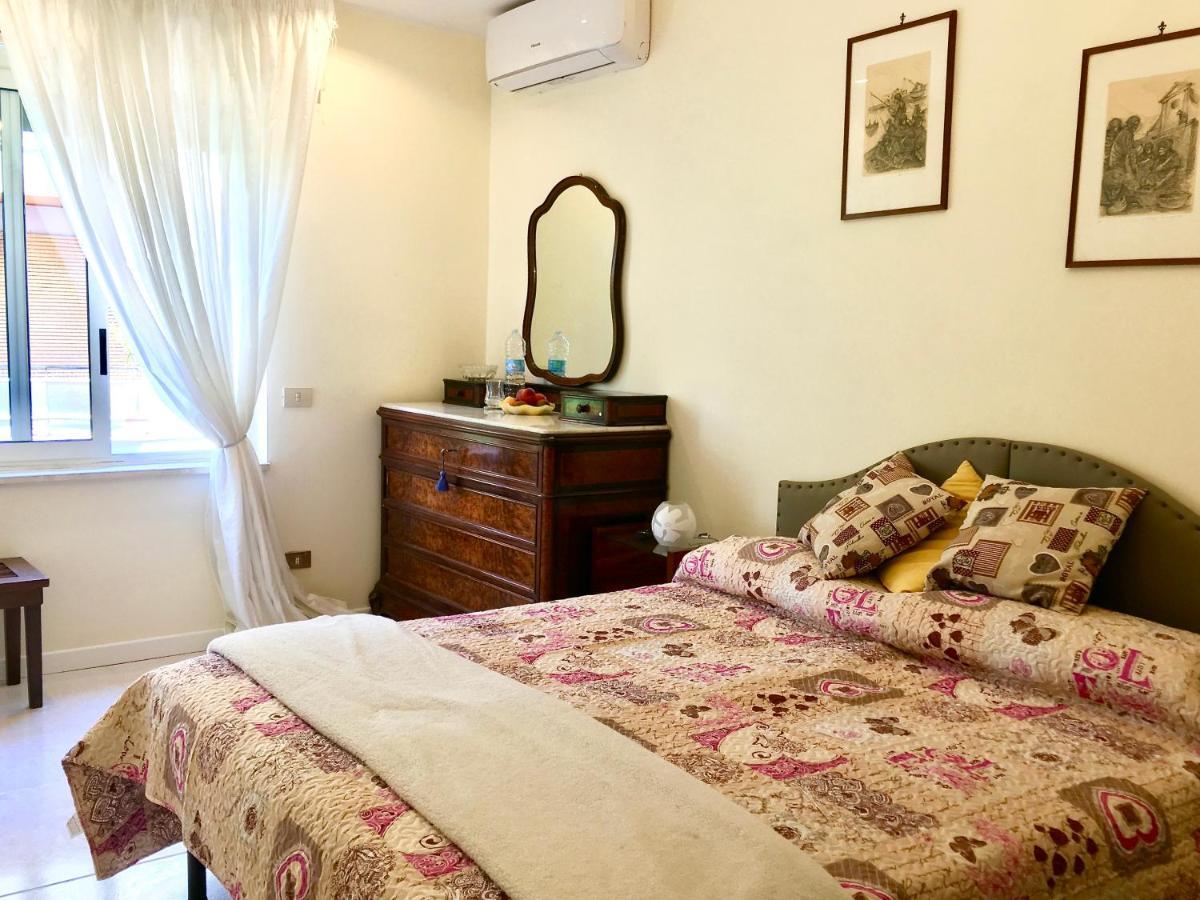 Valla18 Guesthouse Rzym Zewnętrze zdjęcie