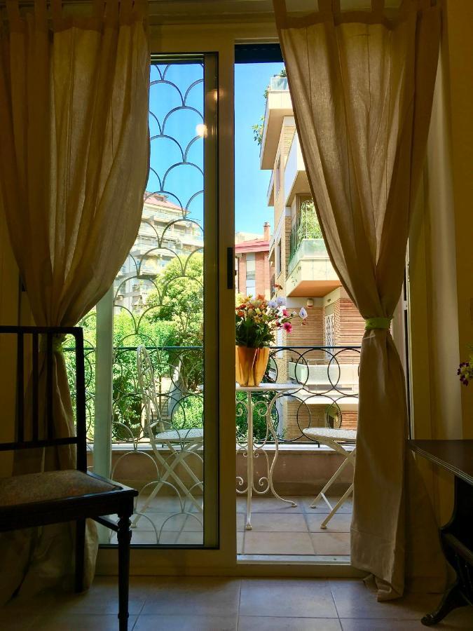 Valla18 Guesthouse Rzym Zewnętrze zdjęcie