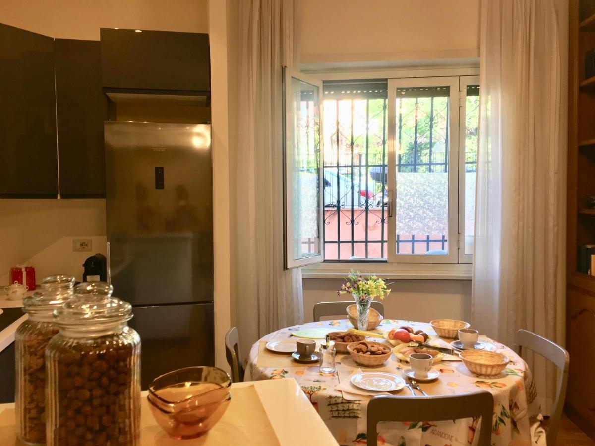 Valla18 Guesthouse Rzym Zewnętrze zdjęcie