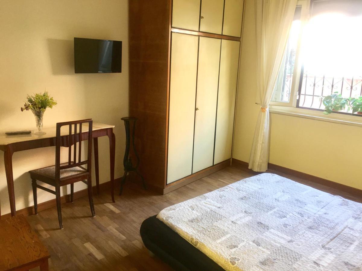 Valla18 Guesthouse Rzym Zewnętrze zdjęcie