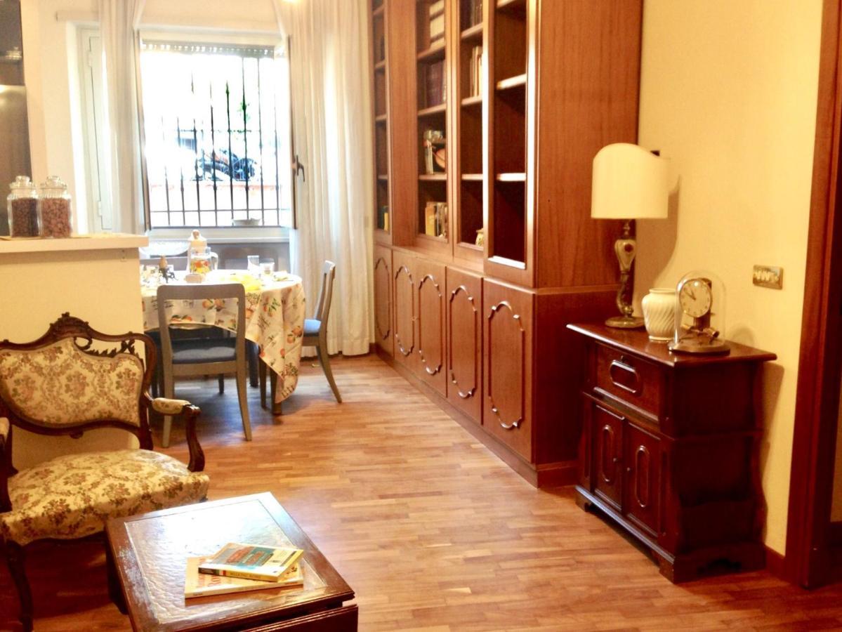 Valla18 Guesthouse Rzym Zewnętrze zdjęcie
