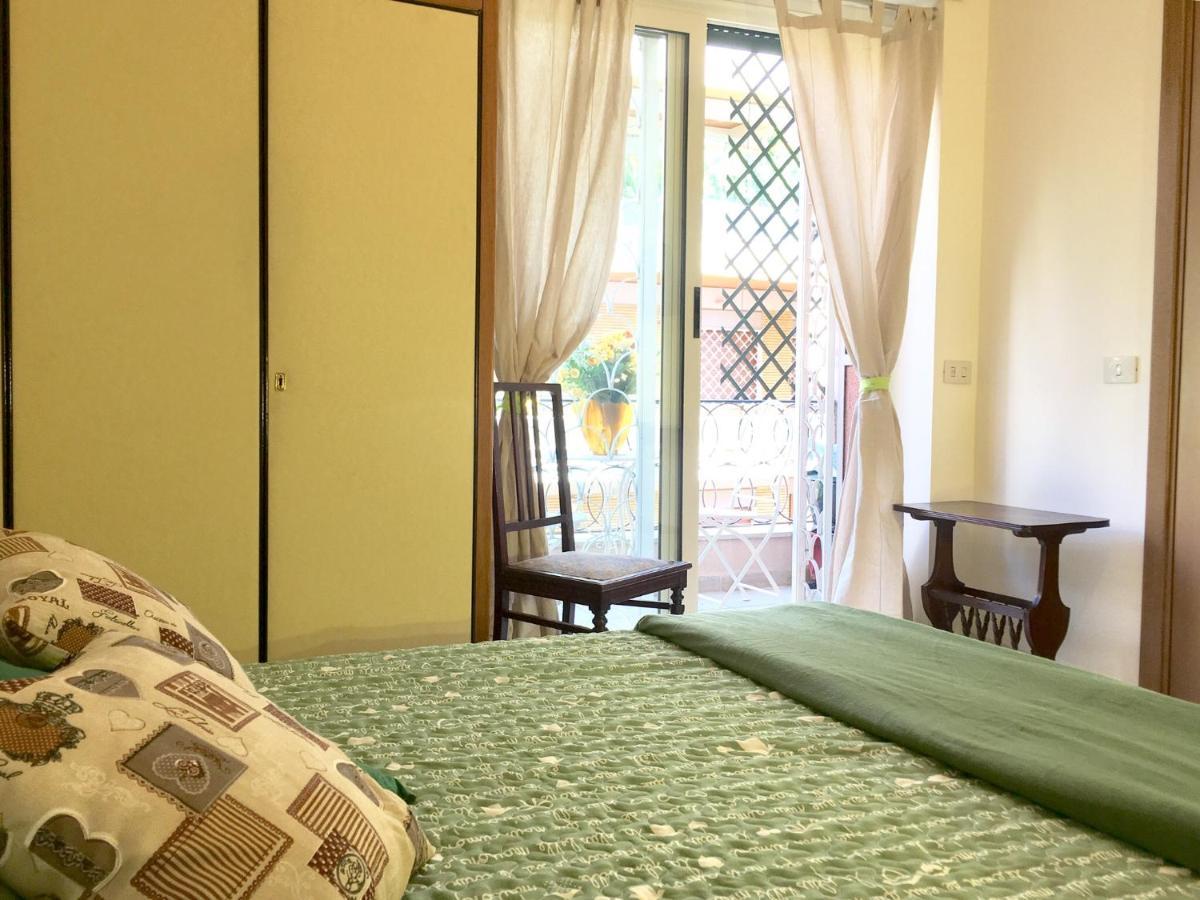 Valla18 Guesthouse Rzym Zewnętrze zdjęcie