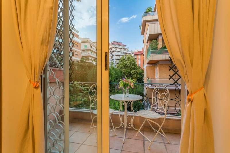 Valla18 Guesthouse Rzym Zewnętrze zdjęcie