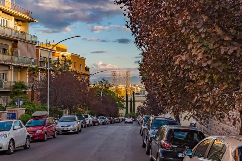Valla18 Guesthouse Rzym Zewnętrze zdjęcie