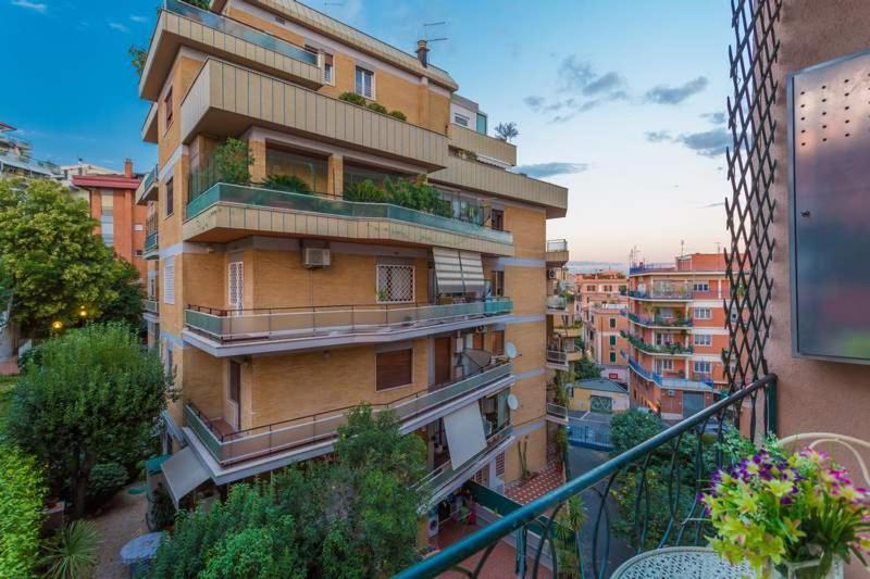 Valla18 Guesthouse Rzym Zewnętrze zdjęcie