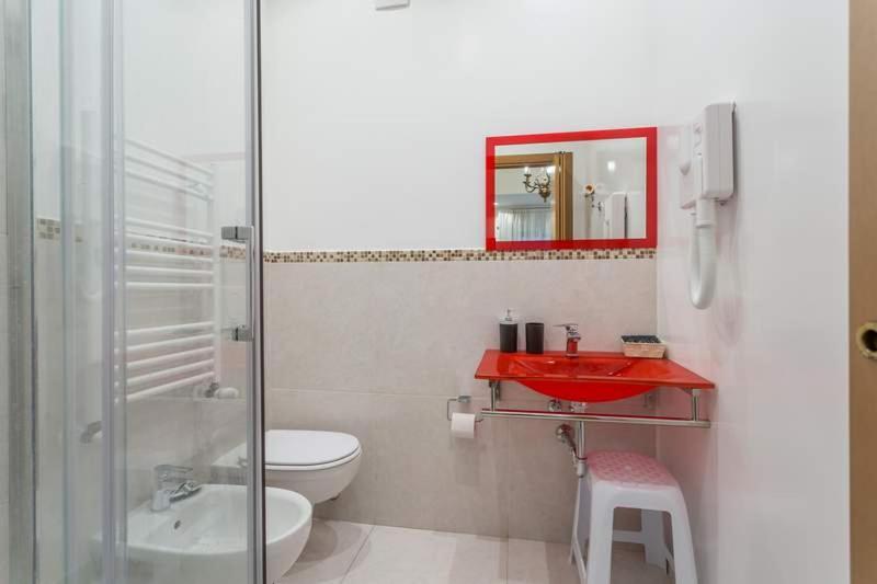 Valla18 Guesthouse Rzym Zewnętrze zdjęcie