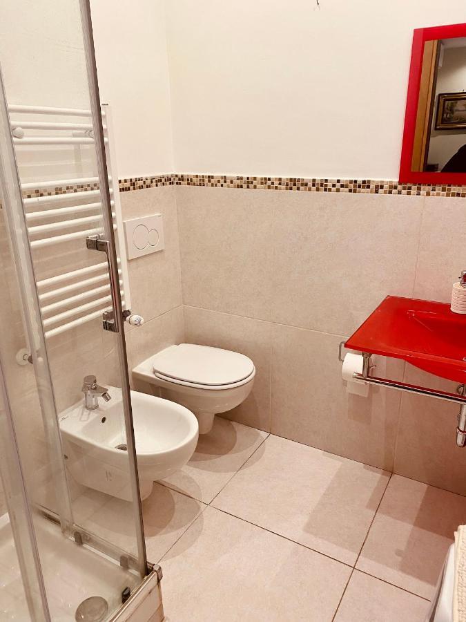 Valla18 Guesthouse Rzym Zewnętrze zdjęcie