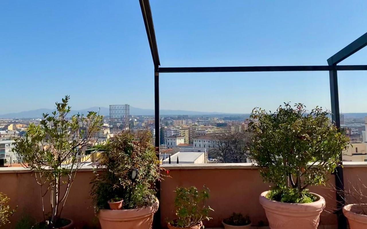 Valla18 Guesthouse Rzym Zewnętrze zdjęcie