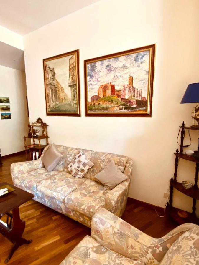 Valla18 Guesthouse Rzym Zewnętrze zdjęcie