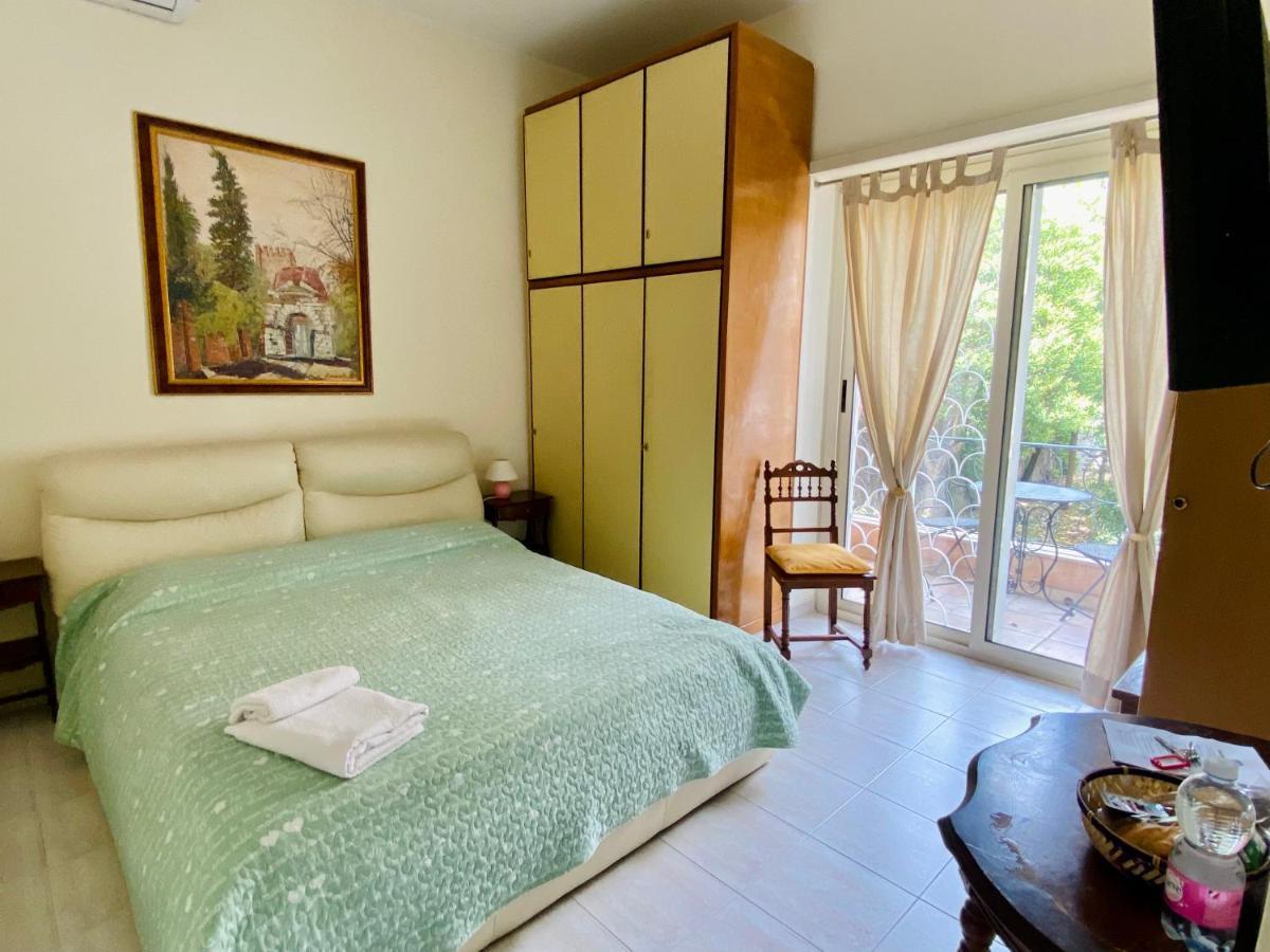 Valla18 Guesthouse Rzym Zewnętrze zdjęcie