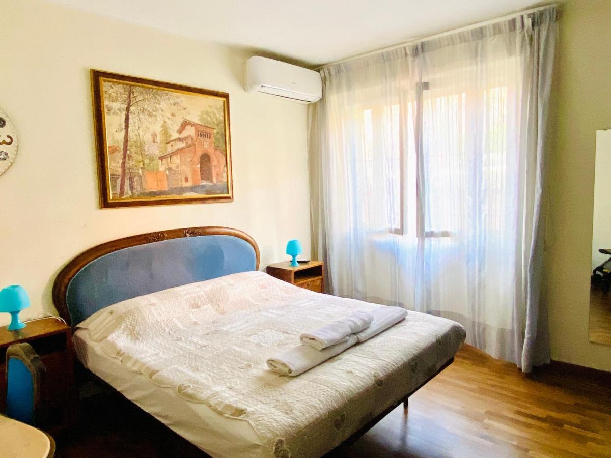 Valla18 Guesthouse Rzym Zewnętrze zdjęcie